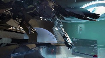 X4 Foundations - Ep02 Save Millions of Credits Hacking Space Station Blueprints!