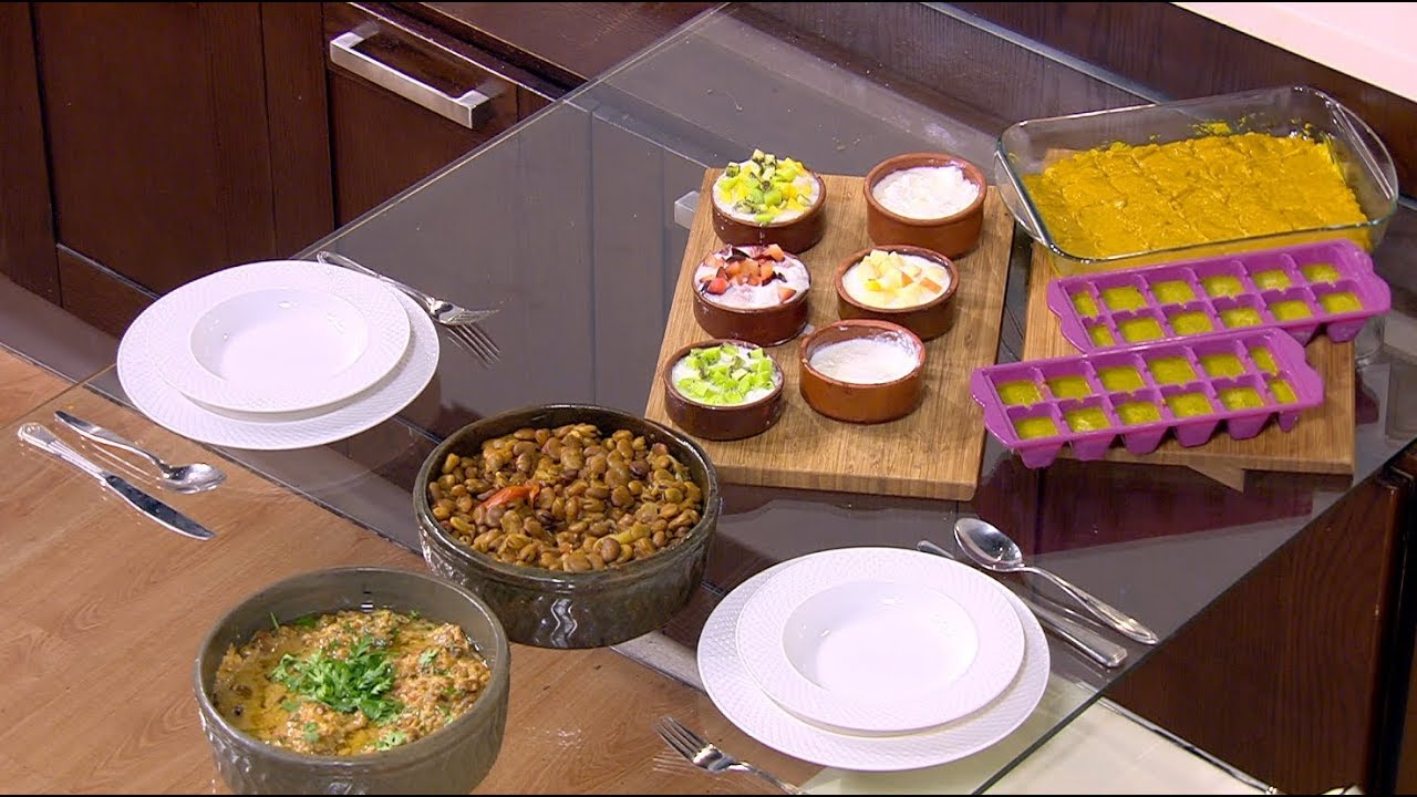 مرقة بيتي - فول مدمس - زبادي بيتي | اميرة في المطبخ حلقة كاملة