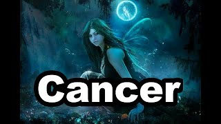 CANCER ALGUIEN QUIERE UNA RECONCILIACIÓN CONTIGO SE COMUNICAA SU AMOR ES REAL VIENE YA