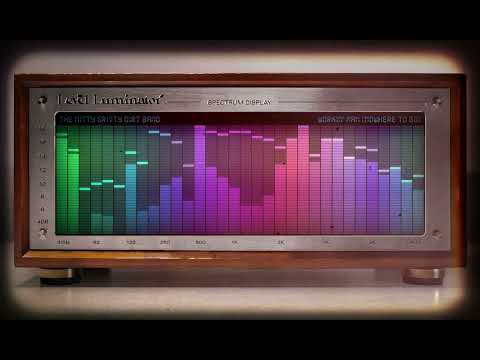 The Nitty Gritty Dirt Band - Workin’ Man (Nowhere to Go) (Equalizer Visualizer)
