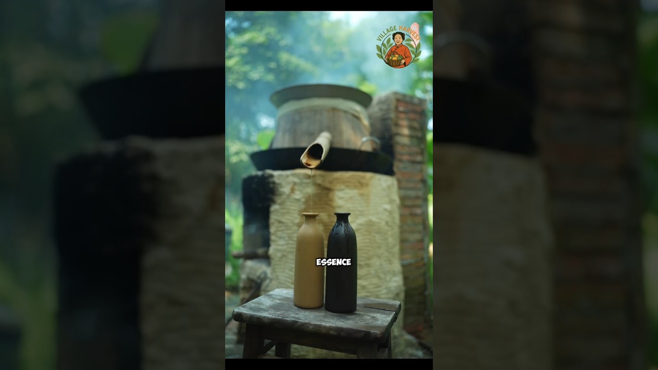 От кокоса🥥 до кристального рома🍶 — настоящий вкус древнего китайского мастерства и магии природы ...