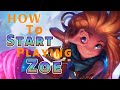 A Beginner's Guide to Zoe | Season 11 | League of Legends Guide