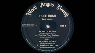 Hush Hush - How True Is Your Love Resimi