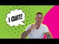 Why Quitting Is Okay