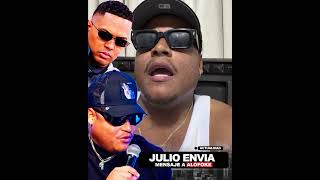 🎉😭Julio Codigo Ganador de Planeta Alofoke le envia mensaje a Santiago & Chary