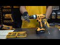 INGCO Li ion Impact Drill CIDLI228180