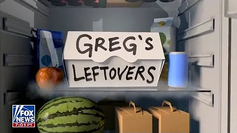 GUTFELD! Watch Greg's Joke About Kamala Harris' Law School Scandal