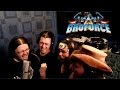 Strident  broforce theme song