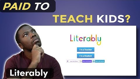 Literably Review | Is Literably legit? My experience failing the test.