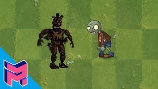Fnaf Vs Plants Vs Zombies Hack Animation