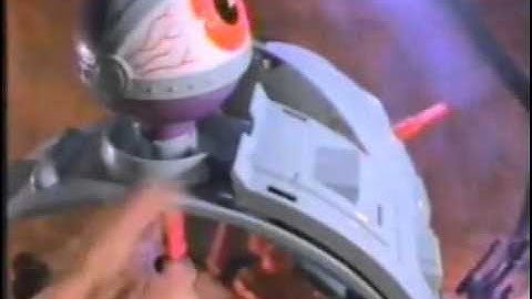 TMNT 1987 Technodrome - Commercial
