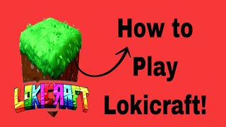 How to play Lokicraft| minecraft | gaming| favorite game| fun crafting| screenshot 3