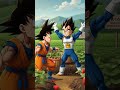 “GOKU COME A MISSÃO 😂🍓 (Vegeta ficou FURIOSO!!)”#shorts #viral #engraçado #anime #dragonball