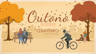 Outono 2020: Análise dos oceanos e climatologia