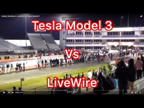 Harley Davidson LiveWire