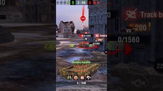Black Prince | 7 Kills, 1v4 &amp; 7611 DMG | #wotb #wotblitz #tanksblitz #worldoftanksblitz #танкблиц