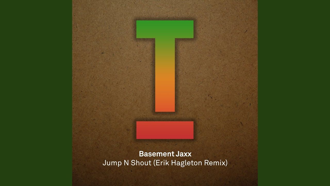 Jump N Shout (Erik Hagleton Remix)