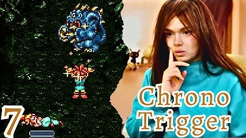 Lurker of the Heckran Cave | Chrono Trigger | DietColaGal | 1995