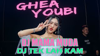 DJ MAMA MUDA X DJ TEK LAH KAM!!!