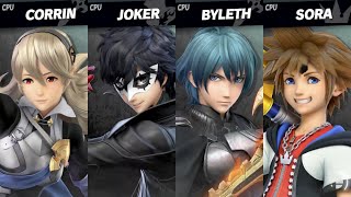 Super Smash Bros. Ultimate - Never Say Die (a GMA Drama show reference)