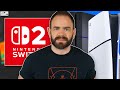 An Unreleased Nintendo Title Gets An Update & Sony Pushes For An Upgrade | News Wave