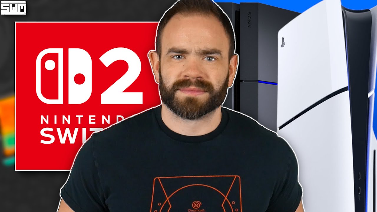 An Unreleased Nintendo Title Gets An Update & Sony Pushes For An Upgrade | News Wave