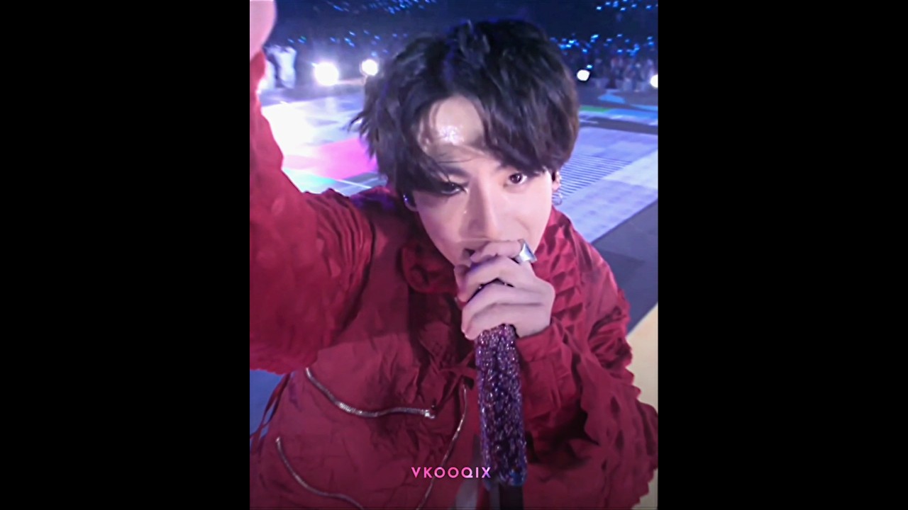 Jungkook edit – rude boy