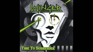 Winger - Time To Surrender (Winger 1988) (HQ)