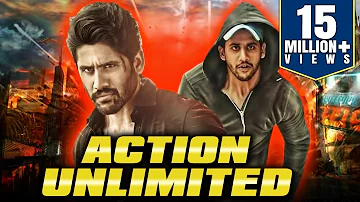 Action Unlimited (2019) Telugu Hindi Dubbed Full Movie | Naga Chaitanya, Karthika Nair, Prakash Raj