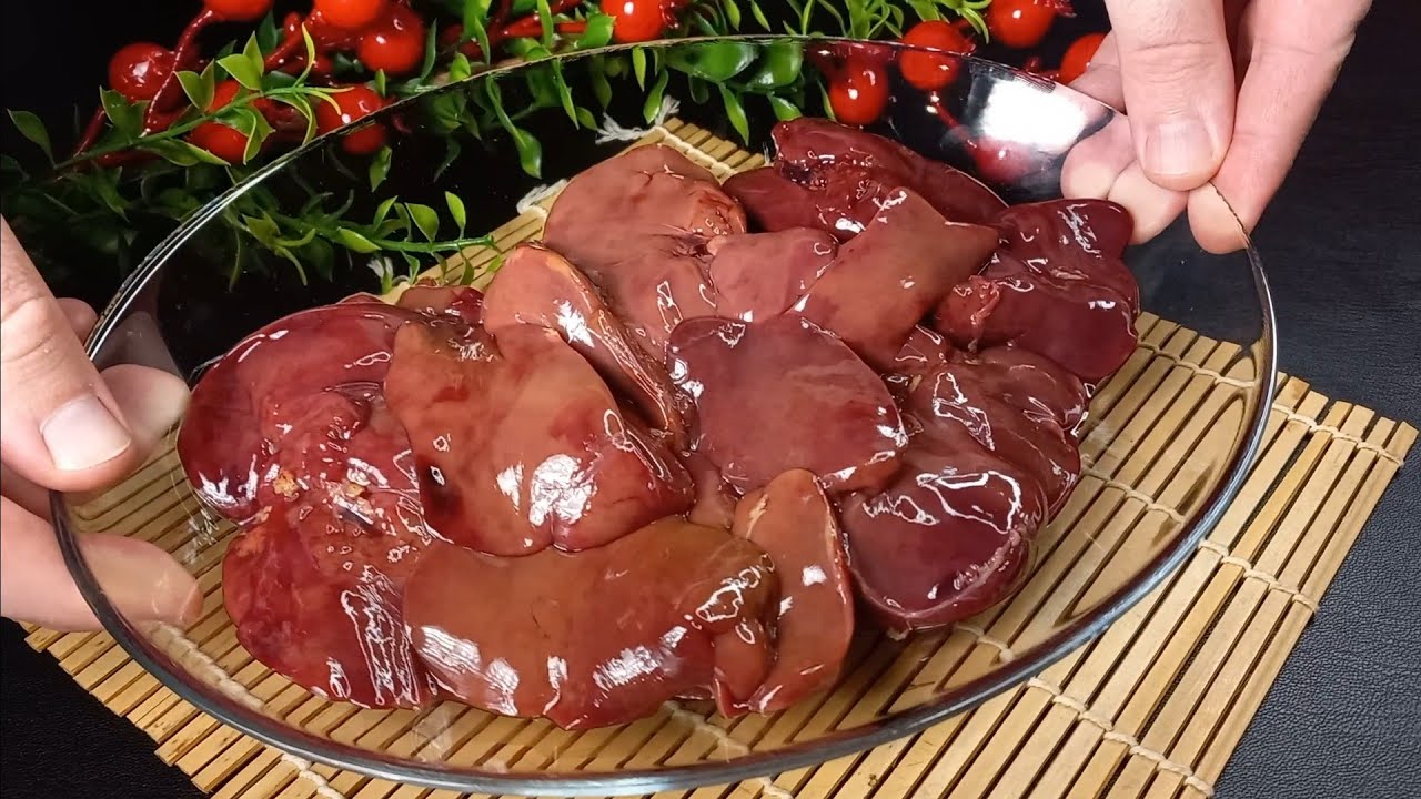 Найкращий паштет з курячої печінки ! Швидкий та простий рецепт !