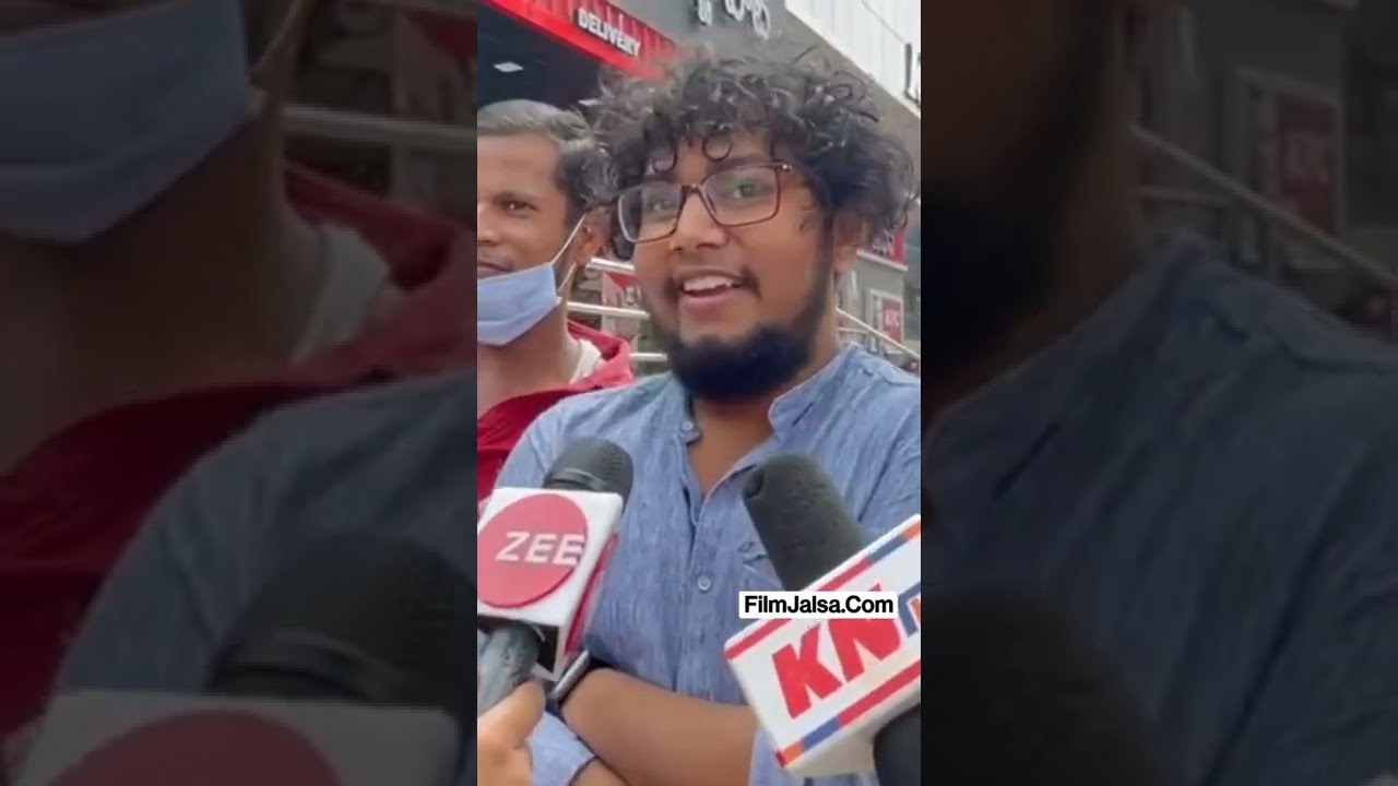 Public Talk Short Video || Film Jalsa