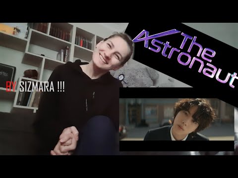 진 (Jin) 'The Astronaut' Official MV - REACTION !!! რეაქცია !