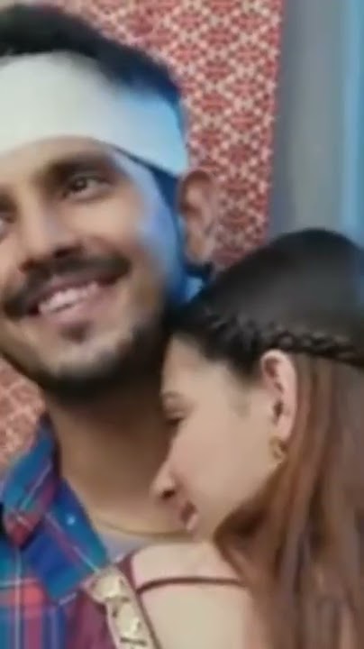 shiva and raavi romance❤💏🌹🌹💏#romantic whatsApp status#pandya store today episode#viral#short