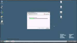 Centrify Suite 2014 & Mac OS X - Centrify Console Installation and Startup (3/6)