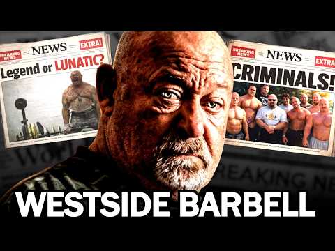 The Rise And Fall Of Westside Barbell
