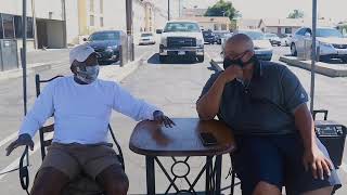 Episode#8 ( jjf) LBC 6th district voter registration day 2020  On the line In the Field