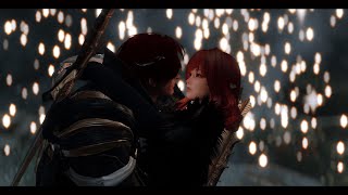 Skyrim Follower Auri Short MV