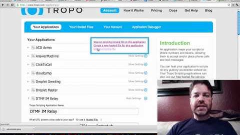 Tropo DTMF to XMPP IM Relay