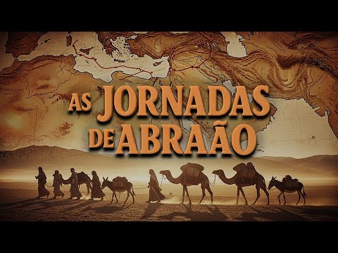 As Jornadas de Abraão | Trailer Oficial | Igreja Cristã Maranata