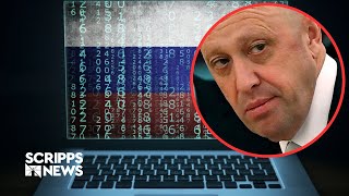 Russian intelligence controls warlord's disinformation empire with AI