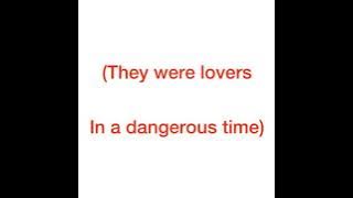 Lucky Dube— Lovers in a dangerous time- lyrics