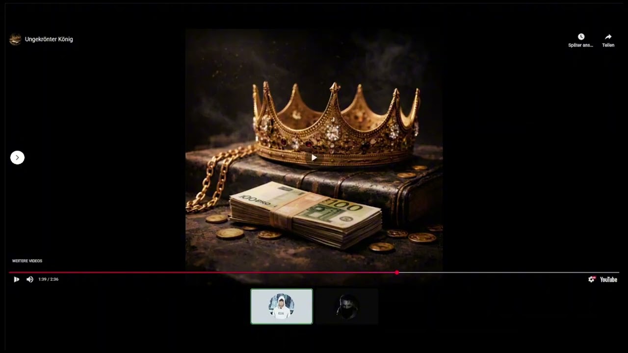 Nur eine KOLLEGAH Kopie? Reaction auf TAMARILLO - Ungekrönter König