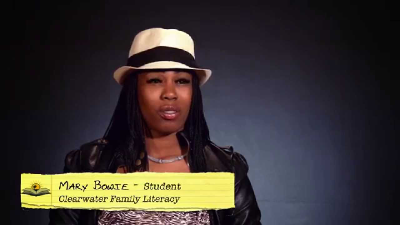 Why Literacy Matters: Mary's Story