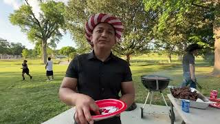 Usa Kansa City Laamtuk Hrinsor Interview Part 5