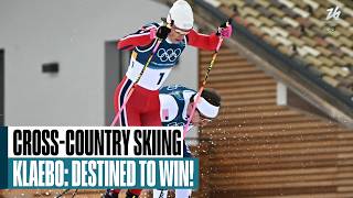 ben ogden earns silver klaebo gold men s sprint classic