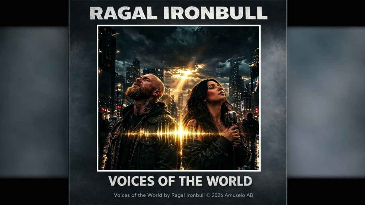 Download Ragal Ironbull -- Voices In The World (Official Audio) MP3