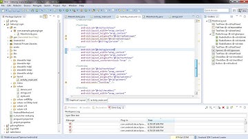 Tutorial Membuat Aplikasi Android Menggunakan ADT Bundle