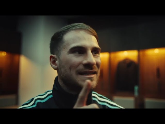 McDonald’s presenta tres nuevas hamburguesas junto a figuras de la Selección Argentina
