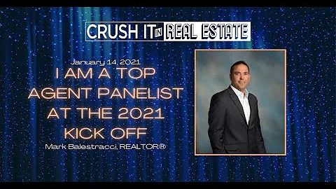 Mark Balestracci Speaker at 2021 Crush It Kick-Off...