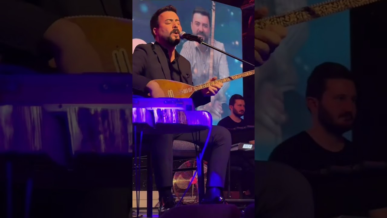 Hulusi Gökmeşe - Başında Pare Pare Karın Var Senin - Bağışla Sevdiğim 